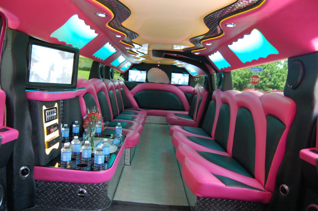Pink Hummer Limo | Clean Ride Limo