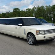 Range Rover Limo | Clean Ride Limo